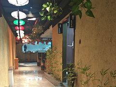 -缘福乡村铁锅炖民宿(八达岭店)