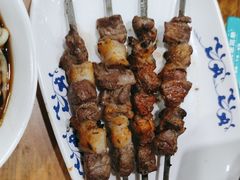 烤羊肉串-柴氏风味斋(甘家口店)