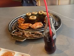 -刘炭长牛烧大块烤肉(珠海香洲店)