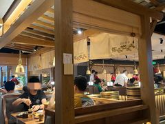 -西塔老太太泥炉烤肉(万柳华联店)