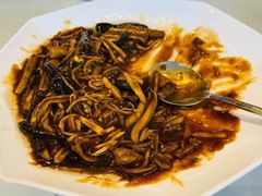本帮响油鳝丝-上海小南国(世博源店)