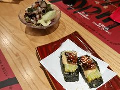 -鳗事鱼意·活鳗現烤专门店(富力海珠城店)
