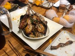 -木屋烧烤(惠阳华润小径湾店)