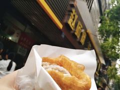 -家阳赵师傅油饼包烧麦(粮道街店)