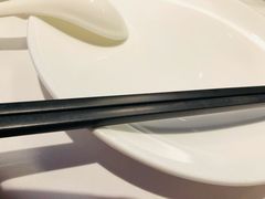 餐具摆设-博多新记·粤菜(复兴店)