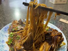 -许村蟹面(海宁许村大道店)