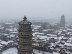 -辽代双塔