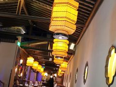 -绿茶餐厅(领展购物广场·中关村店)