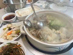 -金华砂锅筒骨砂锅夜宵(临平店)