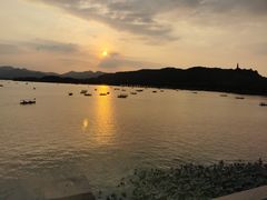 -湖畔居茶楼(湖滨店)