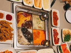 -海底捞火锅(公益西桥店)