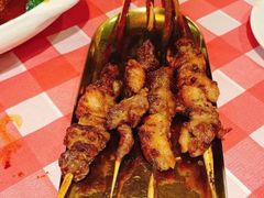 -西域阿里马新疆菜·清真(桂花路店)