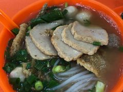 -富记鱼蛋粉(西村店)