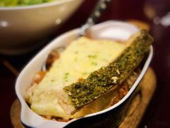 牛肉千层面-bluefrog蓝蛙(悠唐购物中心店)