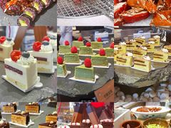 -咖啡苑自助餐厅·中国大饭店