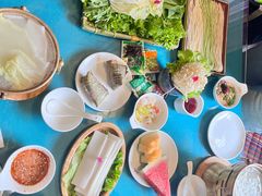 -慢丽江·云南野生菌土鸡锅(付家庄店)