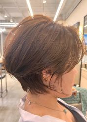 点击看大图 -MORI HAIR SALON日式美发沙龙