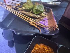 -串亿88烧烤·羊腿·羊蝎子(板泉路店)