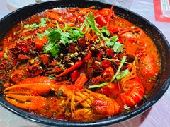 -华仔龙虾(永乐路总店)