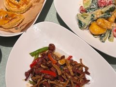 -老德州四合院·德州菜(天衢路店)