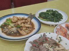 -青竹园海鲜餐厅(海天路店)