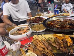 -A8小馆·海鲜烧烤(樱珠苑小区店)