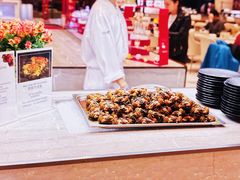 -上海新发展亚太JW万豪酒店