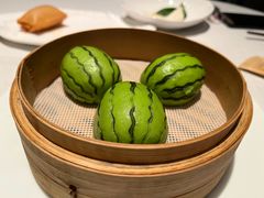 迷你流沙西瓜包-许家菜.艺创菜(仁和新城店)