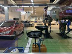 -合肥通源一汽丰田4S店(包河花园店)