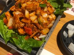 -恩你小木屋·韩式料理(南长街店)