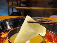 -蜀家渝重庆火锅(南屏街店)
