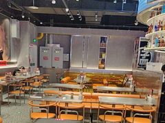-猛古里烤肉自助(荟聚中心店)