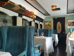 -火车头法国西餐厅