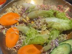 -牧童禧肉社·韩国炭火烤肉店(中粮祥云小镇创始店)