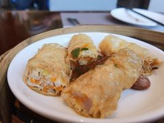 -万荟轩海鲜·粤式点心自助餐厅(蓝海风万怡酒店)