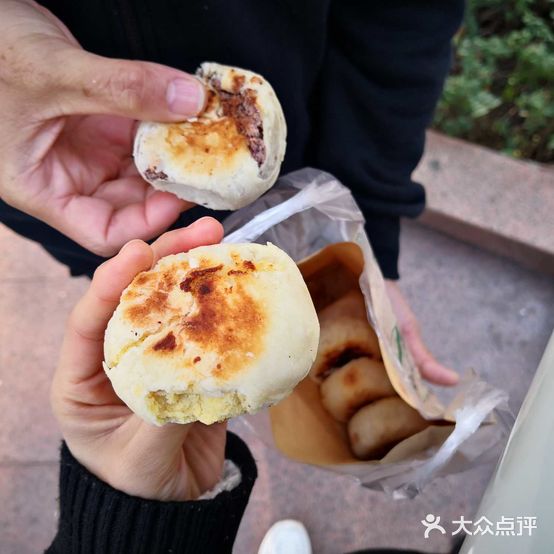 绿豆酥(育才路店)