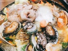 -真情鲍鱼海鲜汤