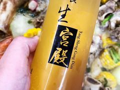 菊花马蹄汁-凤城康记饭店