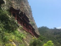 -大慈岩风景区