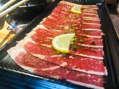 -小米烤肉-泥炉炭烤(常营店)
