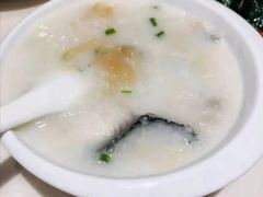 鱼片粥-欣旺·迎宾楼·百年无锡菜