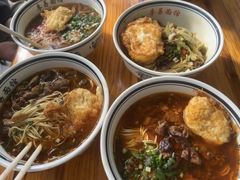 -李易面馆(树木岭店)