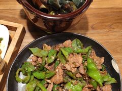 辣椒炒肉-湘里乡亲甲王二老店