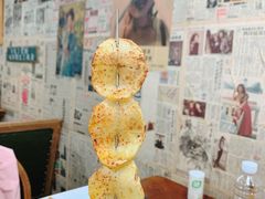 -大院涮烤·东北经典老味烧烤·铜锅涮肉(江南东路店)