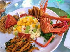 -無招牌海鮮(芽笼店)