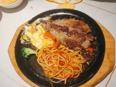 -豪享来中西餐厅(隆昌店)