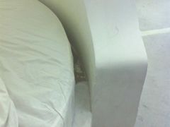 看床垫的下面-视界风尚酒店(京基万象城大剧院地铁站店)