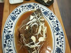 罾蹦鲤鱼-卫鼎轩·家宴(水上公园店)