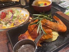 -豪客来牛排(雄峰城店)