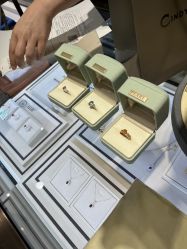 点击看大图 -Cindy Jewelry·钻戒·彩色宝石